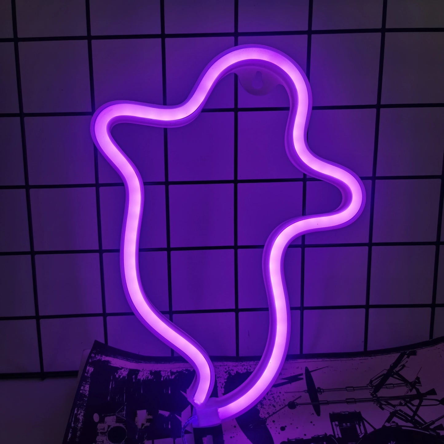 Wandleuchten LED Figuren