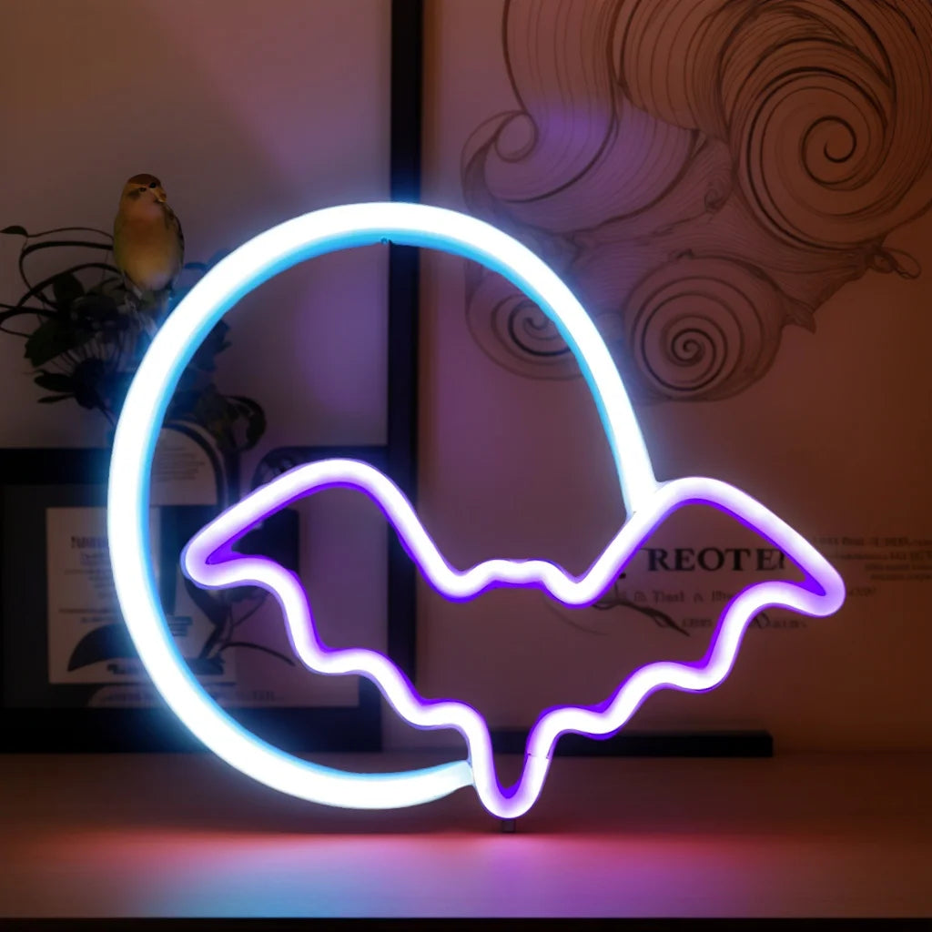 Wandleuchten LED Figuren