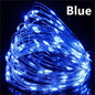 Fairy Lights Battery Operated 10m String Lights Twinkle Christmas Lights Indoor Decorative Mini Lights for Home Festival Decor