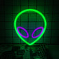 Wandleuchten LED Figuren