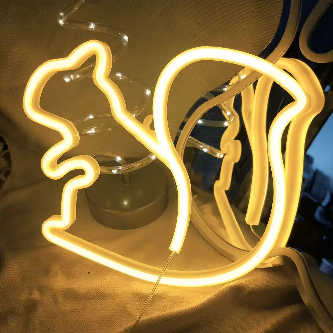 Wandleuchten LED Figuren