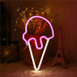 LED neon sign, USB/battery for bar, bedroom, game room, wedding party, wall decoration, Christmas gift