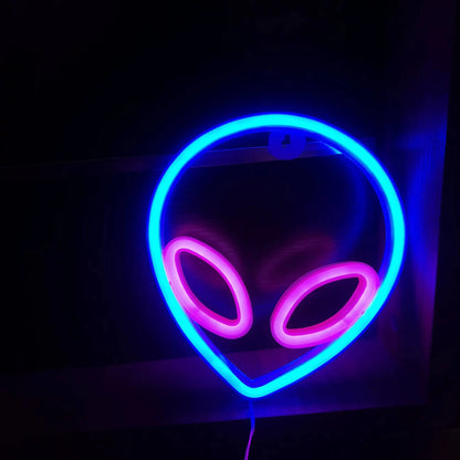 LED neon sign, USB/battery for bar, bedroom, game room, wedding party, wall decoration, Christmas gift