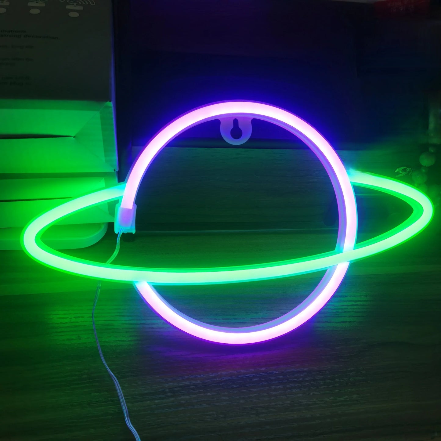 Wandleuchten LED Figuren