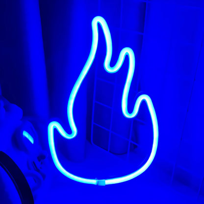 Wandleuchten LED Figuren