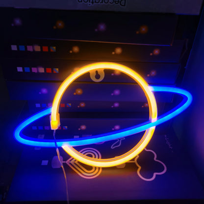 LED neon sign, USB/battery for bar, bedroom, game room, wedding party, wall decoration, Christmas gift