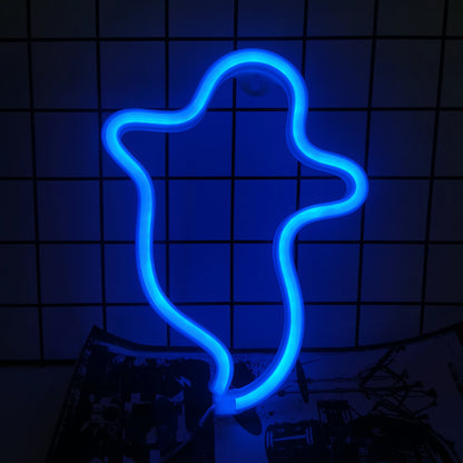 Wandleuchten LED Figuren