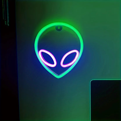 LED neon sign, USB/battery for bar, bedroom, game room, wedding party, wall decoration, Christmas gift
