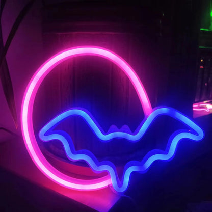 Wandleuchten LED Figuren