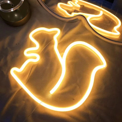 Wandleuchten LED Figuren